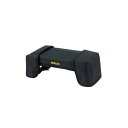ジェフコム キャタツトップカバーDX 320×185×40mm ブラック KTC-20-BK 1個