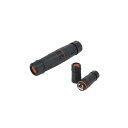 デンサン ケーブルジョイント(シールド・保護カバー付) φ28×122mm LFNJJ-56S-WP 1個