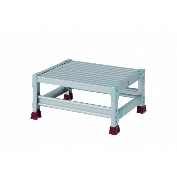 山善 アルミ作業台 YPS-1-5025 1台