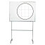 ※法人専用品※馬印 UDフリーボード 暗線入 外形寸法W×D×H(mm):1210×557×1900~1500 UDF34 1個 86,099円