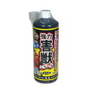 アフティ 害獣忌避剤 強力害獣ニゲール 500ML 1本