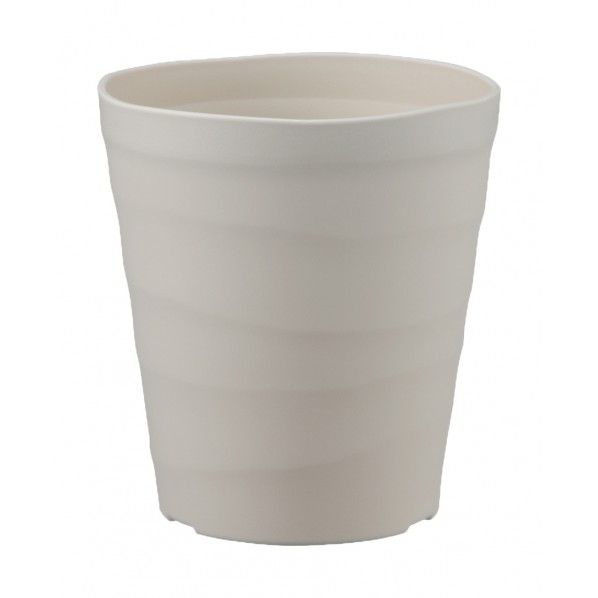 アップルウェアー クラフトポット 18型 ホワイト 1個