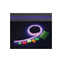 デンサン LEDテープライト STM-T02-02UV 1個