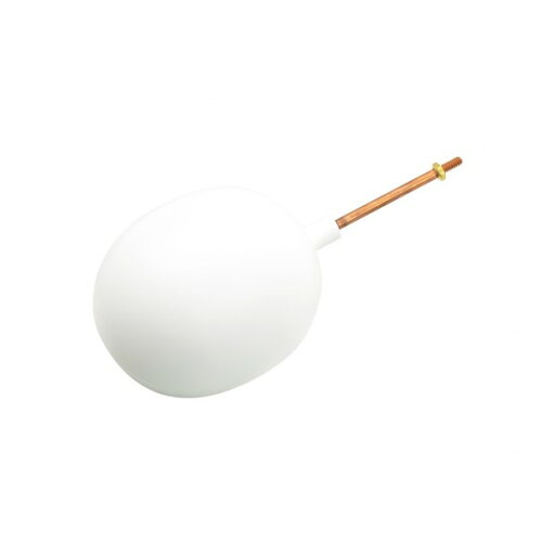 カクダイ ガオナ ボールタップ用ポリ玉セット (アーム付き トイレ修理 交換用) GA-NG012 1個 カクダイ ガオナ ボールタップ用ポリ玉セット (アーム付き トイレ修理 交換用) GA-NG012 1個