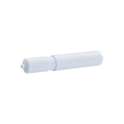 カクダイ ガオナ トイレットペーパーホルダー芯棒 伸縮 (樹脂製 交換用) GA-NC007 1個 カクダイ ガオナ トイレットペーパーホルダー芯棒 伸縮 (樹脂製 交換用) GA-NC007 1個