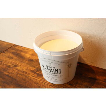 ワンウィル K-PAINT 珪藻土 塗料 5kg オフホワイト 壁材 リフォーム diy