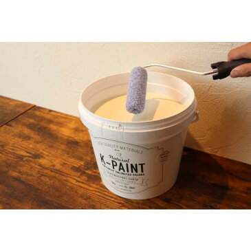 ワンウィル K-PAINT 珪藻土 塗料 5kg オフホワイト 壁材 リフォーム diy