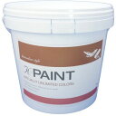 ワンウィル K-PAINT 珪藻土塗料 5kg テラコッタ