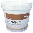 ワンウィル K-PAINT 珪藻土塗料 5kg アプリコット