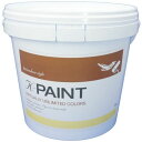 ワンウィル K-PAINT 珪藻土 塗料 5kg イエロー