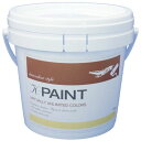 ワンウィル K-PAINT 珪藻土塗料 1.5kg イエロー