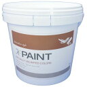ワンウィル K-PAINT 珪藻土塗料 5kg モスグレー