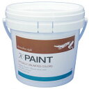 ワンウィル K-PAINT 珪藻土塗料 1.5kg シーグリーン 1点