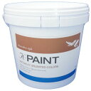ワンウィル K-PAINT 珪藻土塗料 5kg ブルー
