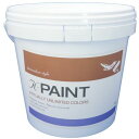 ワンウィル K-PAINT 珪藻土塗料 5kg パープル