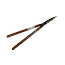 アークランズ 長雲斎 鋼付 刈込鋏 180mm 70x18.5x3 726974 1丁