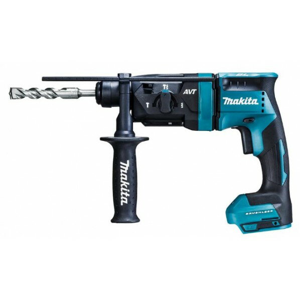 makita マキタ 充電式ハンマドリル HR183DZK 本体のみ ・ケース付 ＜集じんシステム・ビット別売＞ [無線連動対応] [SDSプラスシャンク] 18V 18mm