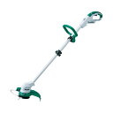 マキタ MUR100DZ 10.8V 充電式 草刈機 本体のみ(バッテリ・充電器別売) ループハンドル 230mm 白 1台