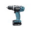 ޥ(makita) 14.4V żɥ饤Хɥ ե륻å  DF370DSH 1