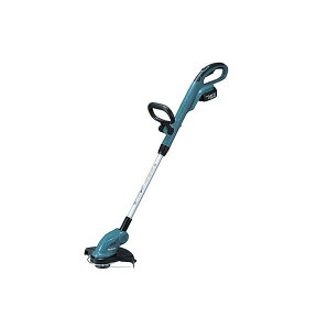 マキタ(makita) 18V 充電式草刈機 フルセット ループハンドル 260ミリ 青 MUR181DRF 草刈り機 刈払機 1点