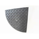 信栄物産 段差ジョイステップ コーナー H140×W330mm J-G16 1台