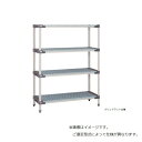 エレクター メトロマックス4 W1520×D540×H1378mm MAX4-2160F・MX54P-4 1P(4)