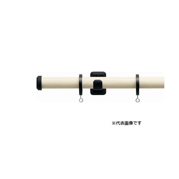 トーソー ヴィンクス22 Bキャップ ダブルセット 2.1m ホワイトグレイン&ブラック 1組