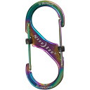 NITE IZE エスビナー S-BINER スライドロック #2 50×22×8mm スペクトラム NI59104 1個