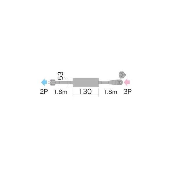 ǥ󥵥 AC-DCѴNH(3P) SJ-NH603D 1