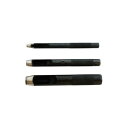 新潟精機 皮抜きポンチ 3本セット 3・6・9mm HP-369S 1S