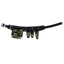 ジェフコム 腰道具セット(WSDシリーズ) WSD-R96-2BK 6個