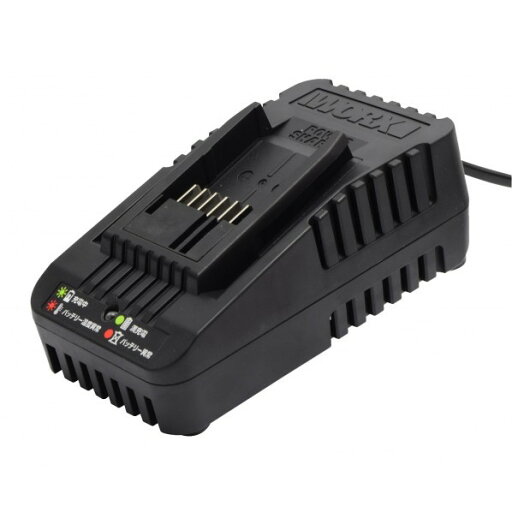 WORX 充電器 WA3881 1個【2506DFD_5】 WORX 充電器 WA3881 1個【2506DFD_5】