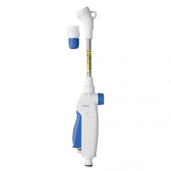 タカギ タカギ ショートノズル 37 x 68 x 396 mm QG138FJ 1個のサムネイル