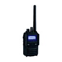 八重州無線 ハイパワーデジタルトランシーバー 5W(簡易登録申請タイプ) ブラック SR730 1点