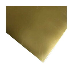 TETSUKO 真鍮板(黄銅3種) C2801P t3.0mm W100×L300mm B08BNH7BPF 8枚