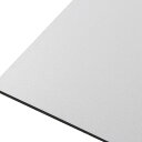 TETSUKO アルミ アルマイト A1100 t3.0mm W300×L1000mm B084JK6TCT 8枚
