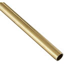 TETSUKO 真鍮管 丸パイプ C2700T 9.5φ t1.0mm L300mm B08914KF3D 4本(4)