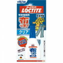 LOCTITE(ロックタイト) ロックタイト布専用接着剤布ッチ!クリア 30g クリア DNC-030 1本