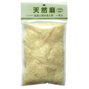 フジワラ化学 クリーンアップ珪藻土壁用天然麻 40g 1点