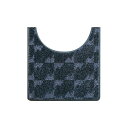 クリーンテックス・ジャパン 抗菌トイレマットU型 60×60cm PN1E7U10E5656CA7J 1枚