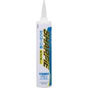シャープ化学工業 シリコーンS 防カビ 330ml グレー 1個