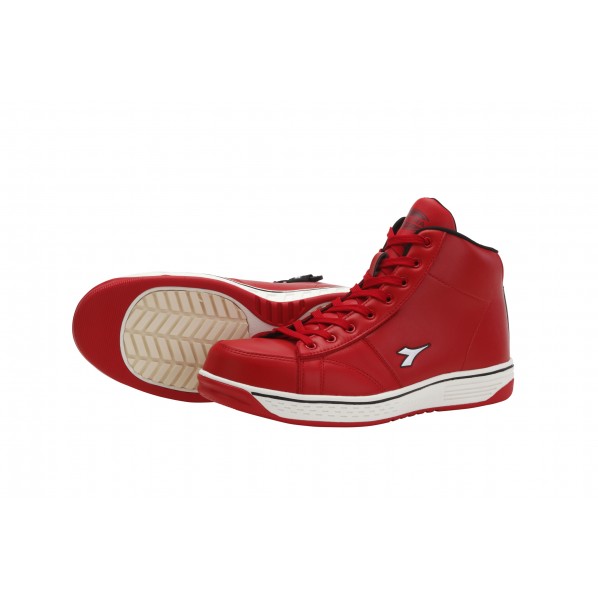 DIADORA/ディアドラ BUZZARD/バザード 25.0cm RED+RED+WHT BZ-331 1足