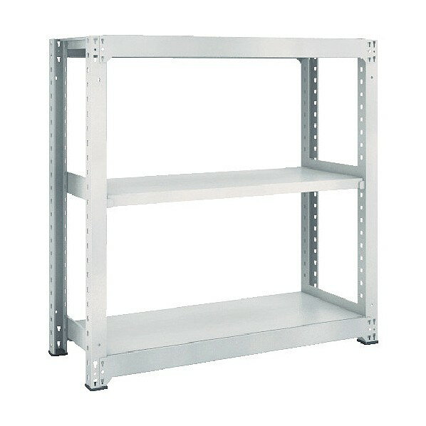 トラスコ M5型中量棚900X921XH12003段単体ネオグレ NG M5-4393 NG(ネオク゛レー) 1台