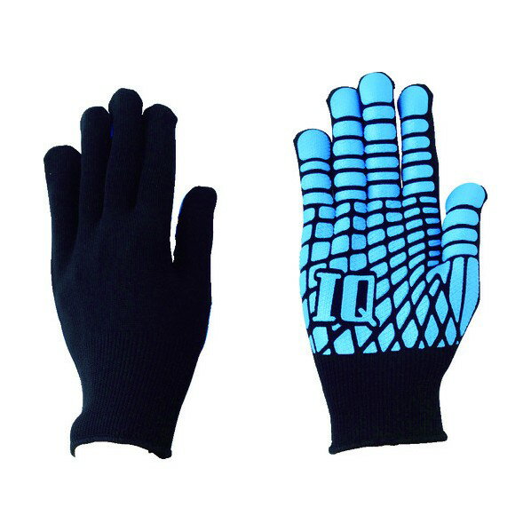 川西 IQグローブ 1双組 フリーサイズ ブルー #2225