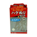 日本ミラコン産業 ハケぬりセメント 161mm×90mm×43mm 灰白 MHS-01 1箱