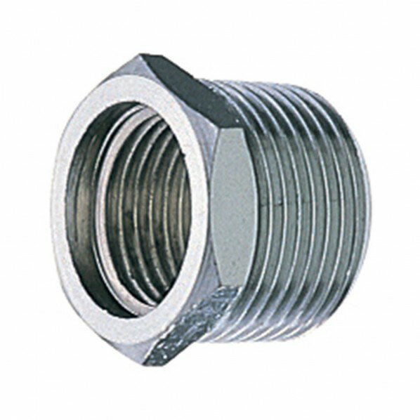 SANEI ブッシング おねじR3/4×めねじRp1/2 JT24-20X13 1個