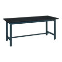 ※法人専用品※サカエ 中量実験用作業台 1800×900×800mm ダークグレー CHC-1890 1台【2506DFD_5】