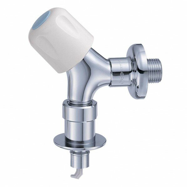 サンエイ 洗濯機用送り座水栓 JY143CTV-1-13 1点