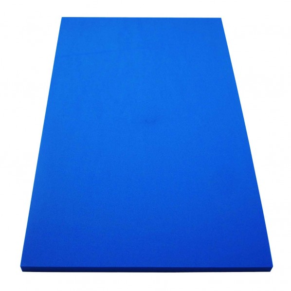 高島 カラフルスポンジ 10x200x330mm ブルー 7082600 1個