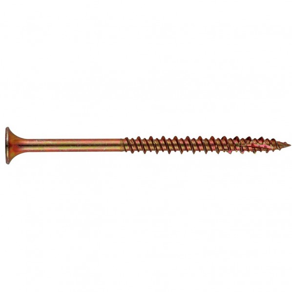 若井産業 4カット内装ビス 4.8mm×120mm FNR120T 180本